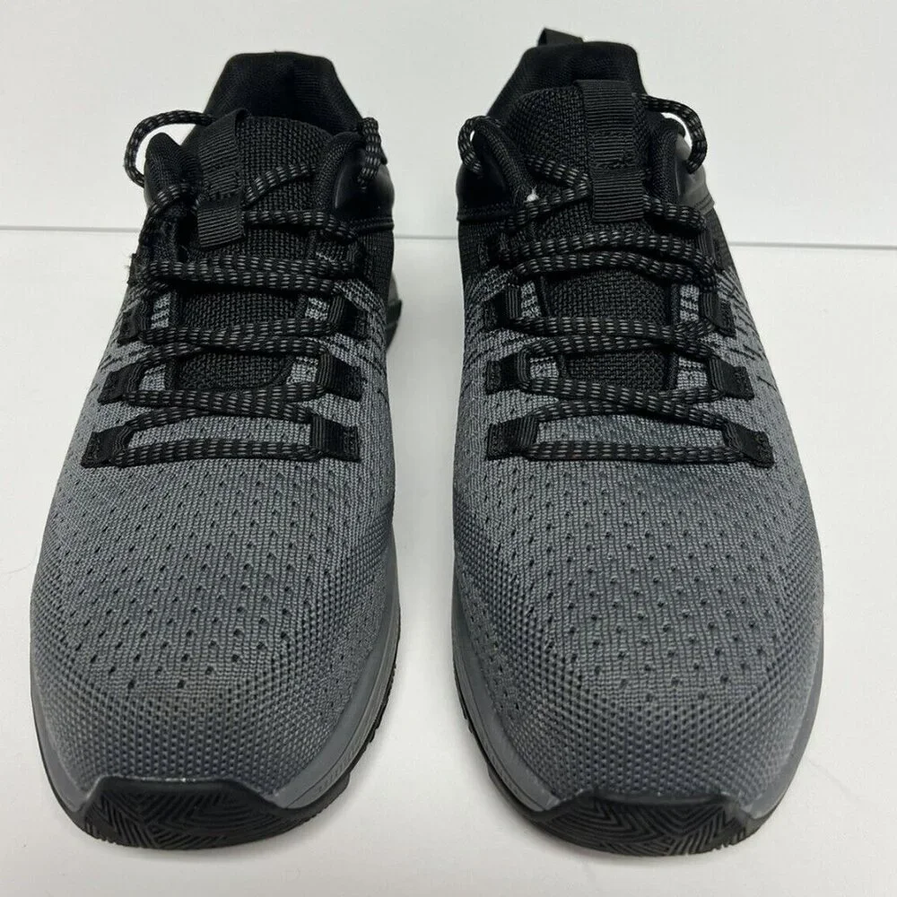 Thorogood Men's AST Low Sneakers Gray, Size 8 M